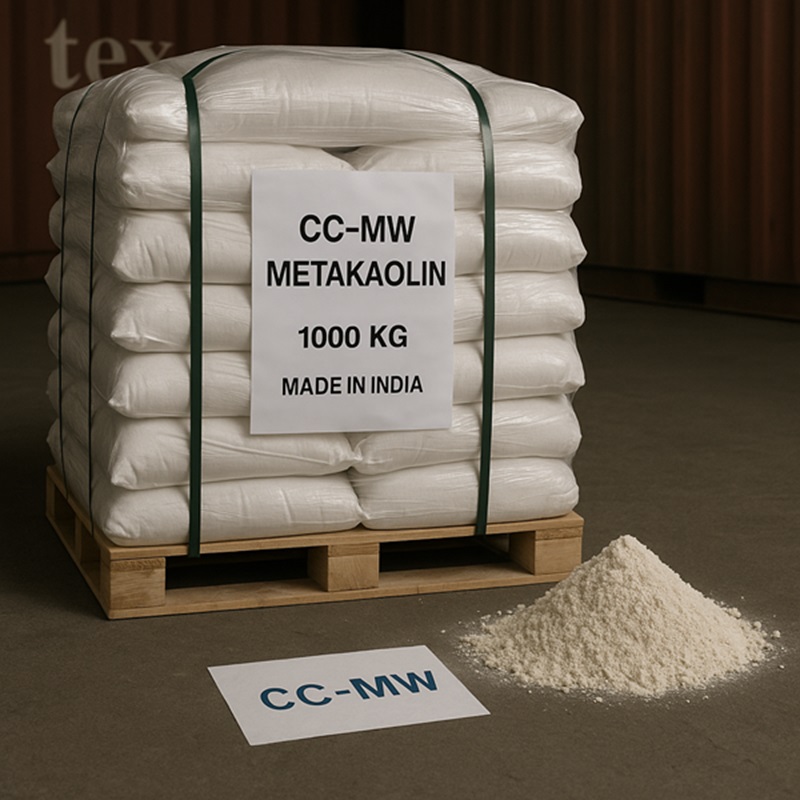 CC-MW Metakaolin